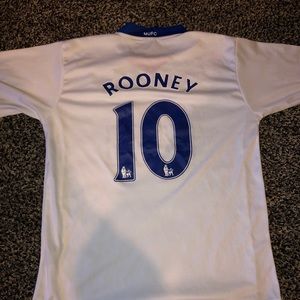 Wayne Rooney Jersey